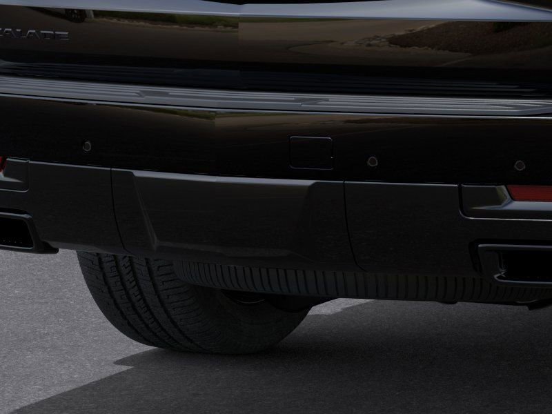 New 2026 Cadillac Escalade ESV Sport w/ LPO, ONYX Package image 14