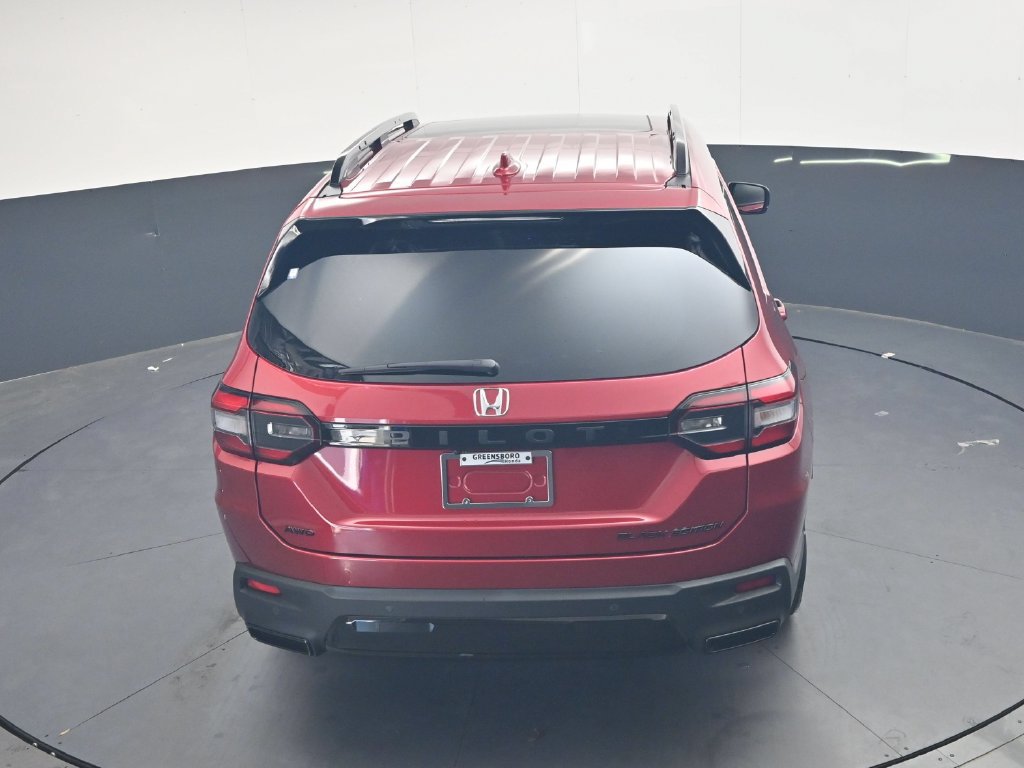 New 2026 Honda Pilot Black Edition image 22