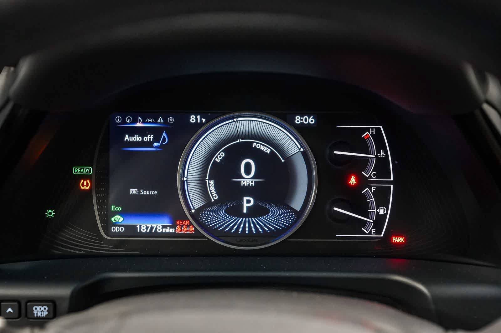 Used 2024 Lexus ES 300h w/ Premium Package FWD image 25
