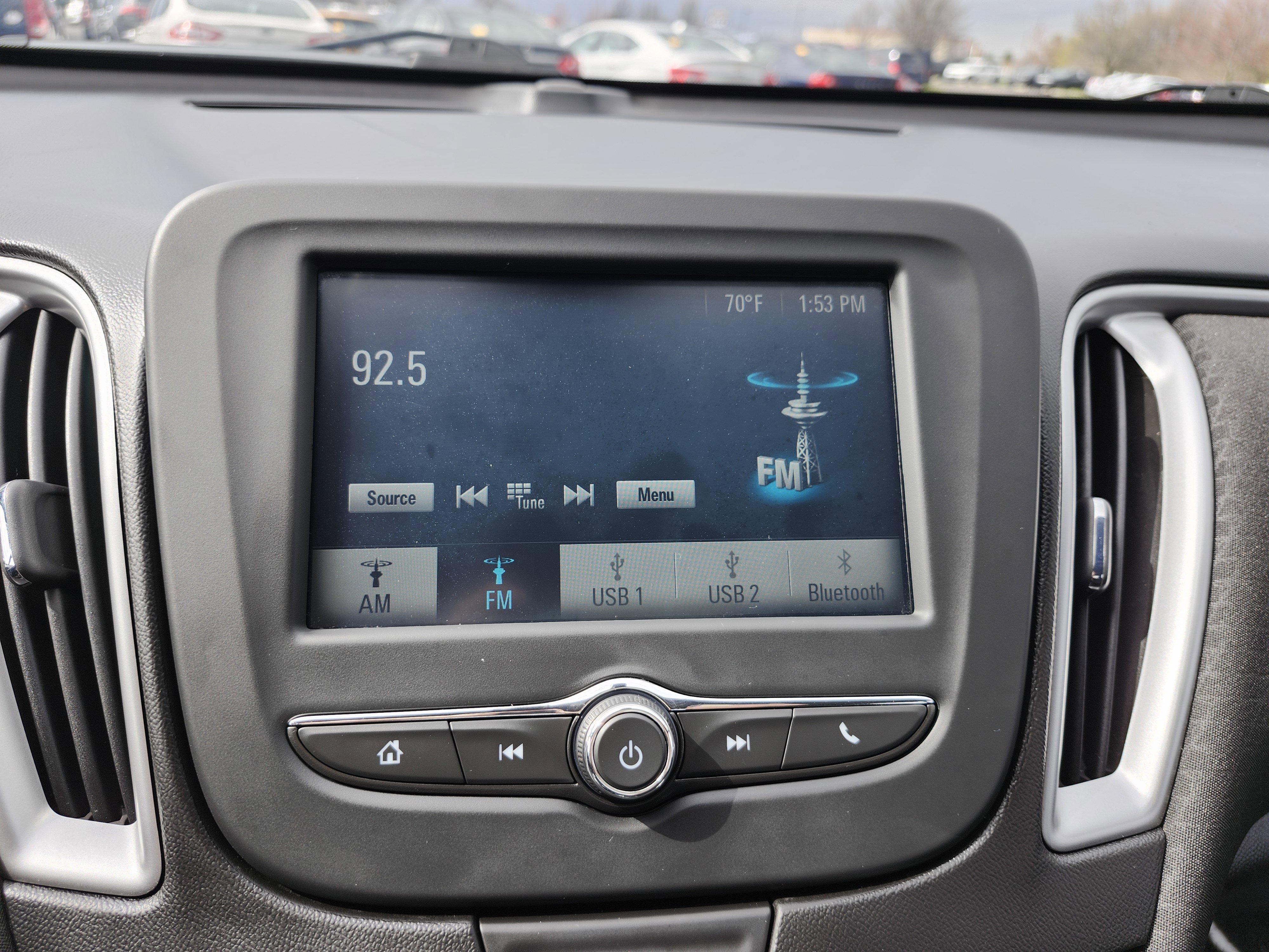 Used 2016 Chevrolet Malibu LS image 4