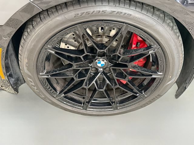 Used 2021 BMW M4 Coupe w/ Executive Package RWD image 32