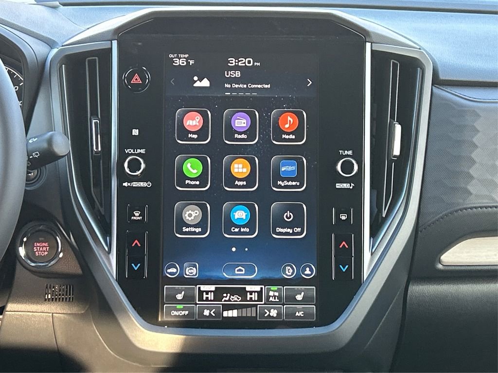 New 2025 Subaru Forester Limited image 19