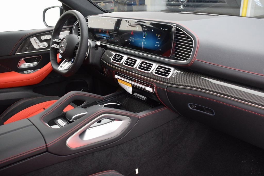 New 2026 Mercedes-Benz GLE 53 AMG 4MATIC Coupe image 15