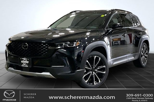 New 2026 MAZDA CX-50 AWD 2.5 S w/ Accent Package