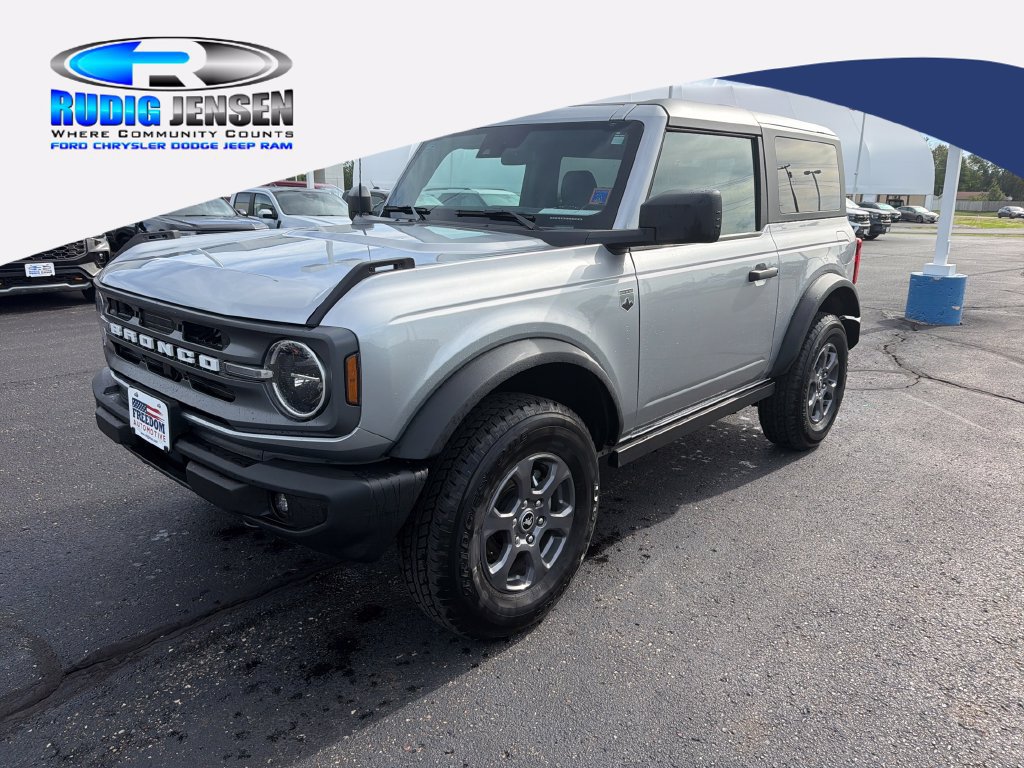 Used 2024 Ford Bronco Big Bend AWD/4WD 360° Tour