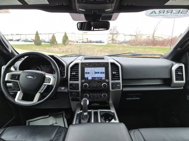 Used 2020 Ford F150 Lariat w/ Equipment Group 502A Luxury AWD/4WD image 43