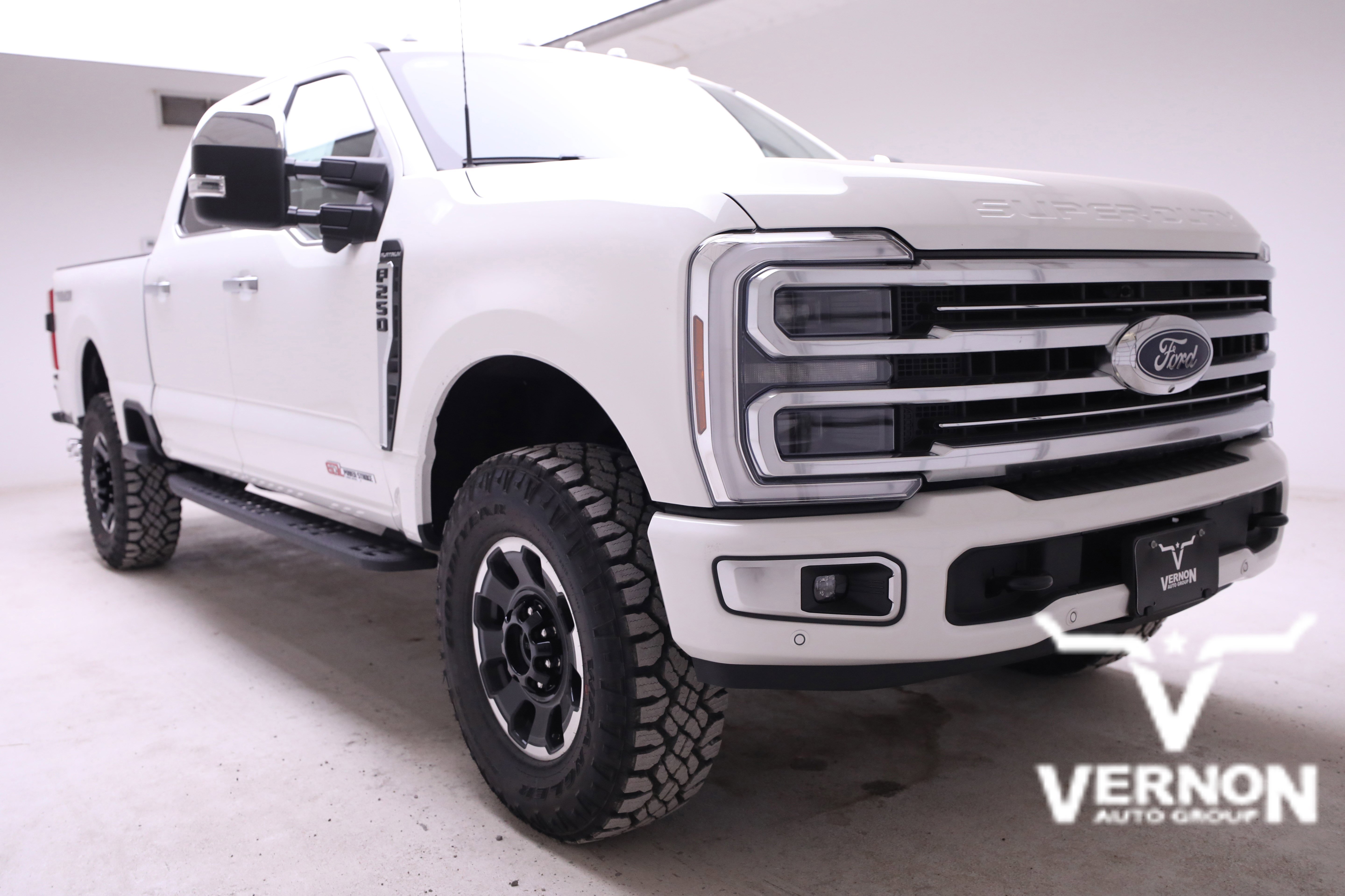 New 2026 Ford F250 Platinum image 7