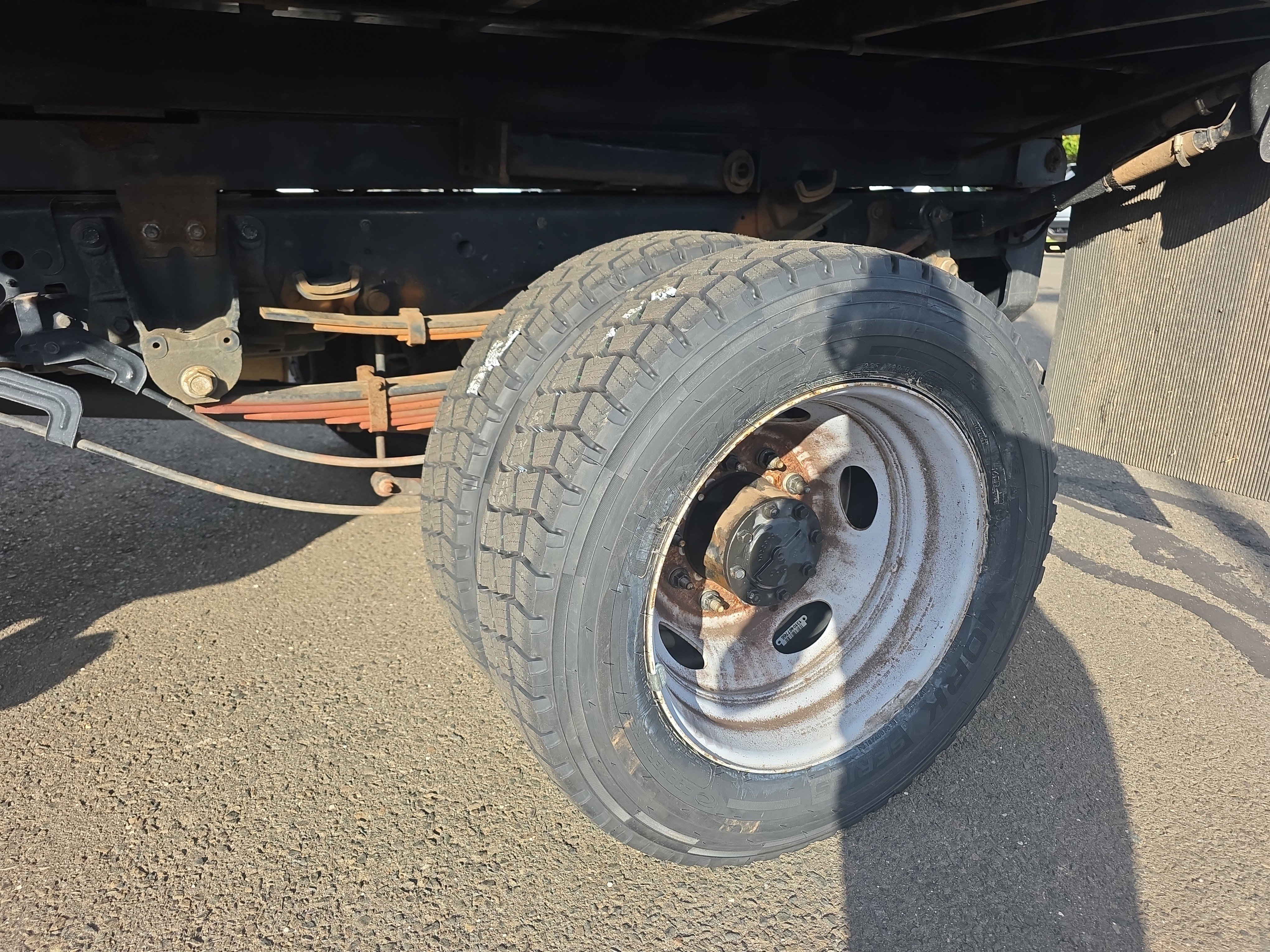 Certified 2020 Ford F550 4x4 Regular Cab Super Duty w/ Power Equipment Group image 15