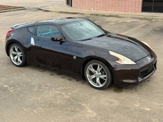 Used 2010 Nissan 370Z Coupe w/ Sport Pkg RWD image 5