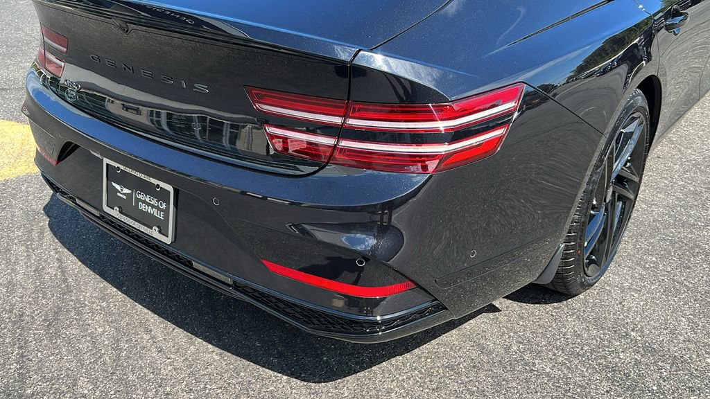 New 2026 Genesis G80 3.5T Prestige image 16