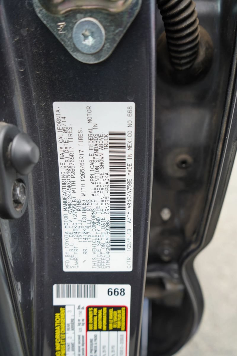 Used 2014 Toyota Tacoma PreRunner RWD image 9