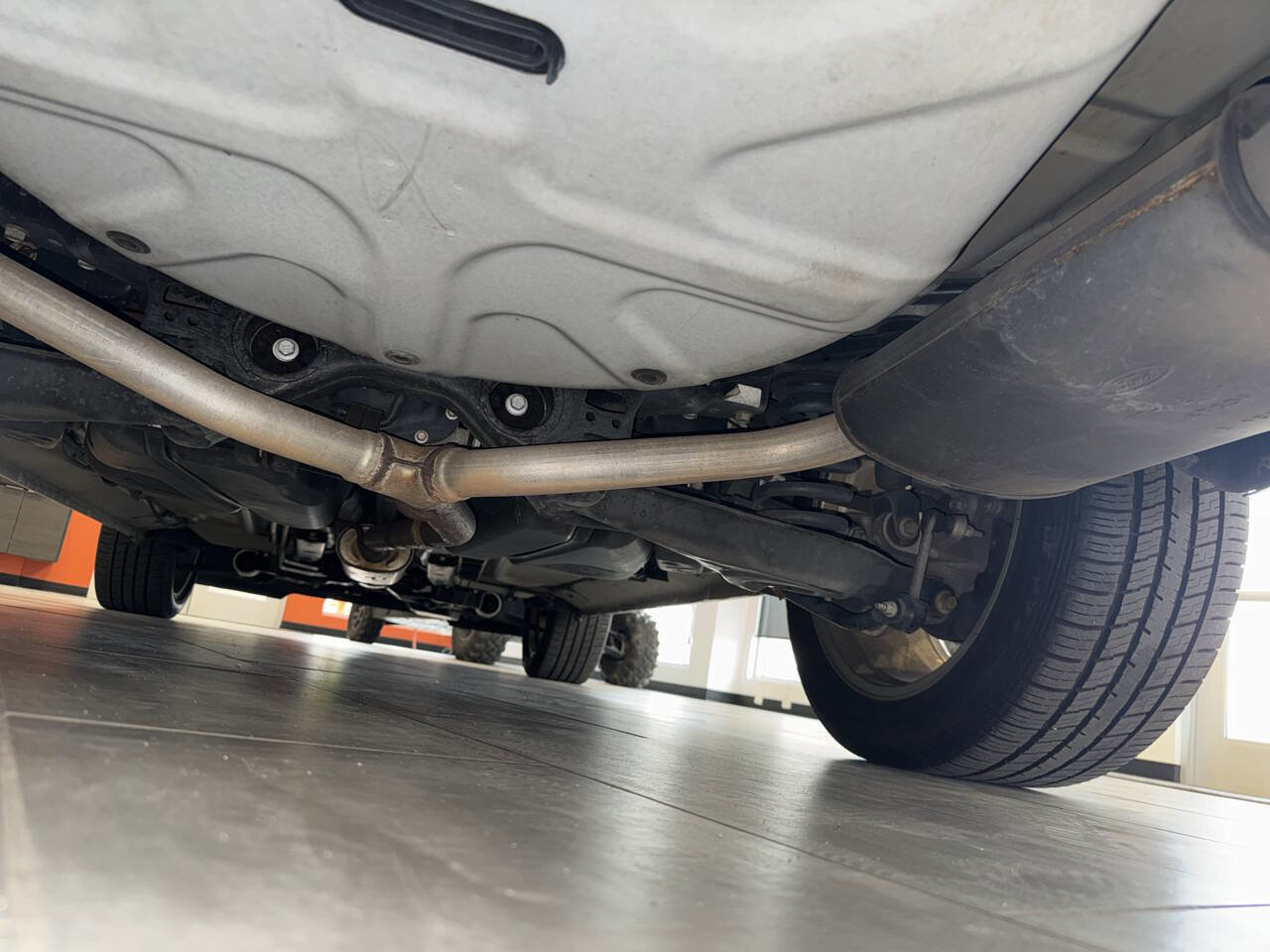 Used 2018 Ford Explorer Limited image 17