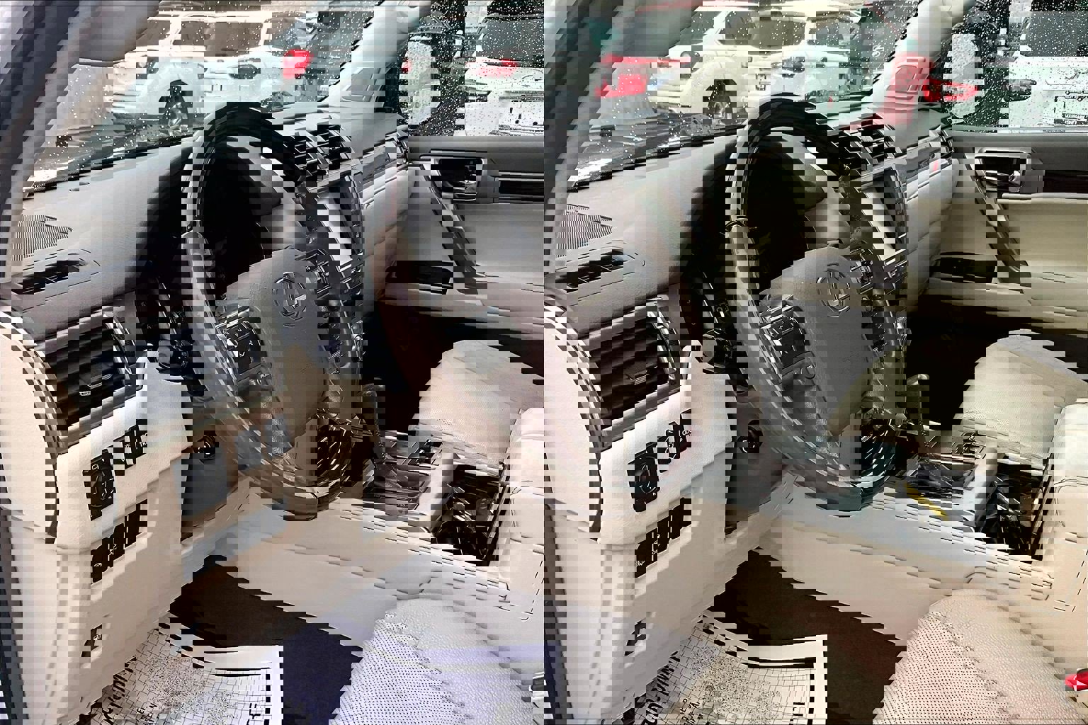 Used 2019 Lexus GX 460 Premium w/ Premium Package image 14