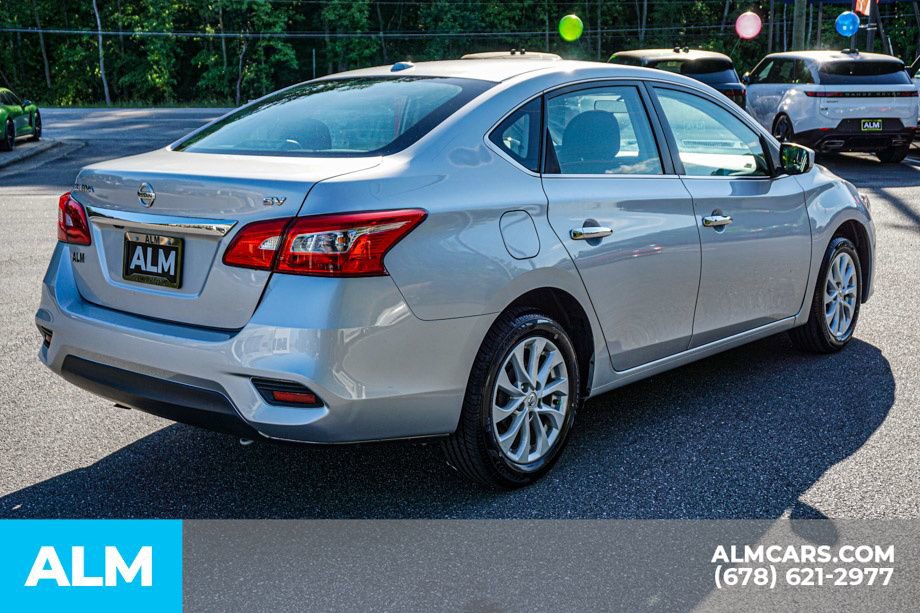 Used 2019 Nissan Sentra SV image 6