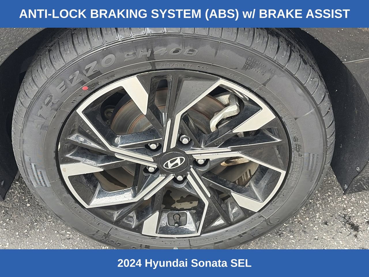 Used 2024 Hyundai Sonata SEL image 9