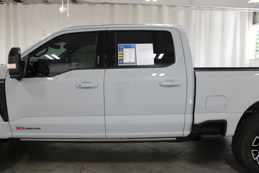 Used 2026 Ford F250 Platinum AWD/4WD image 6