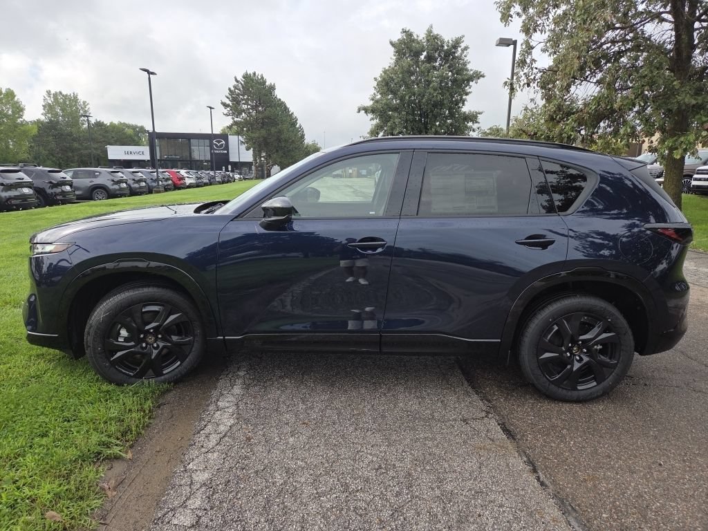 New 2026 MAZDA CX-5 2.5 S w/ Premium Plus Package AWD/4WD image 13