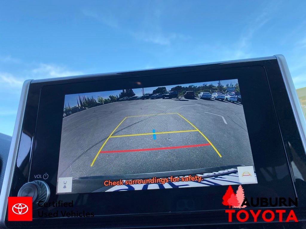 Certified 2025 Toyota RAV4 XLE w/ Weather Package AWD/4WD image 44