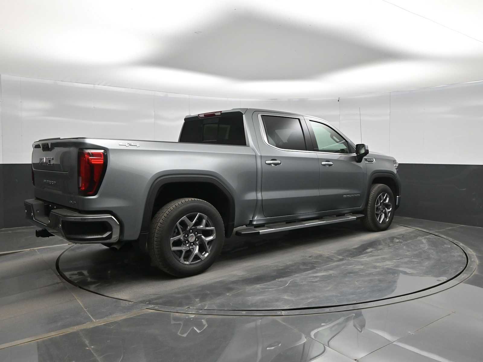 New 2026 GMC Sierra 1500 SLT w/ SLT Premium Plus Package AWD/4WD image 7