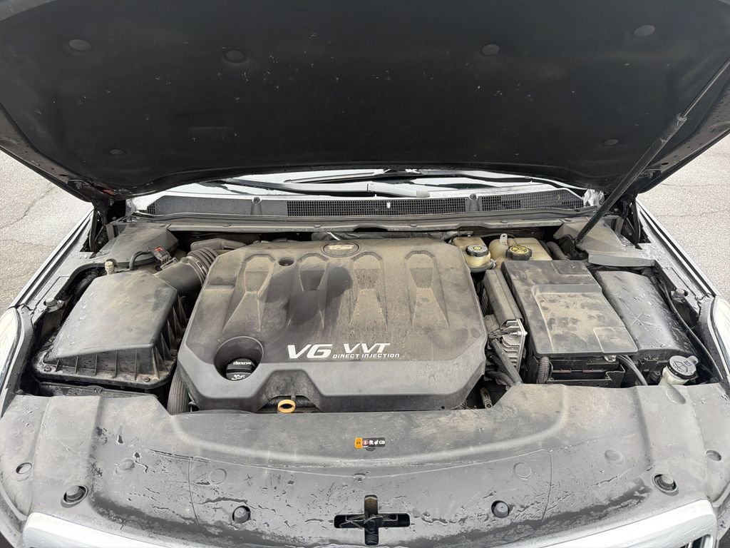 Used 2017 Cadillac XTS Luxury w/ Driver Awareness Package image 34