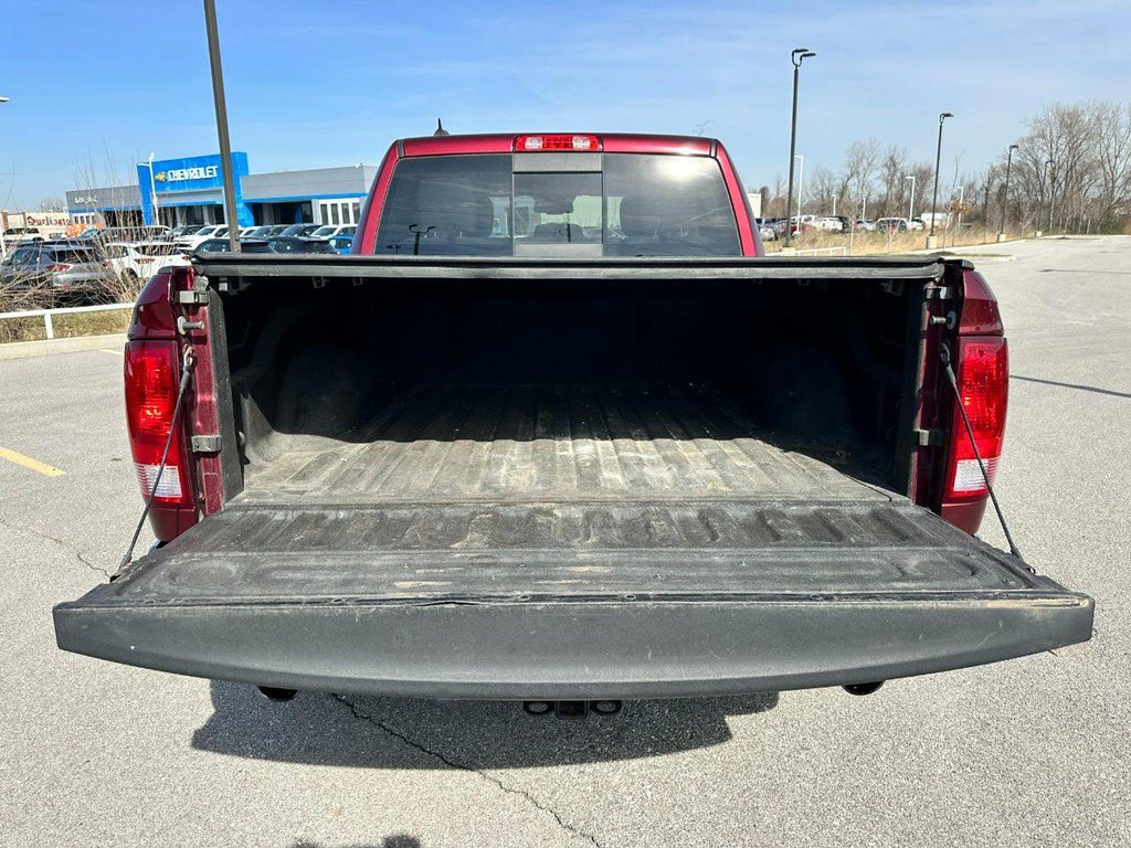 Used 2018 RAM 1500 Big Horn image 5