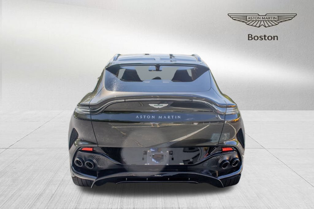 New 2026 Aston Martin DBX 707 AWD/4WD image 5