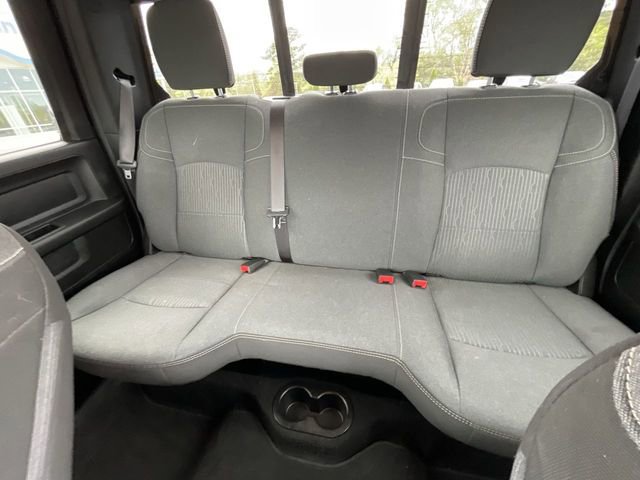 Used 2024 RAM 2500 Tradesman w/ Chrome Appearance Group image 14