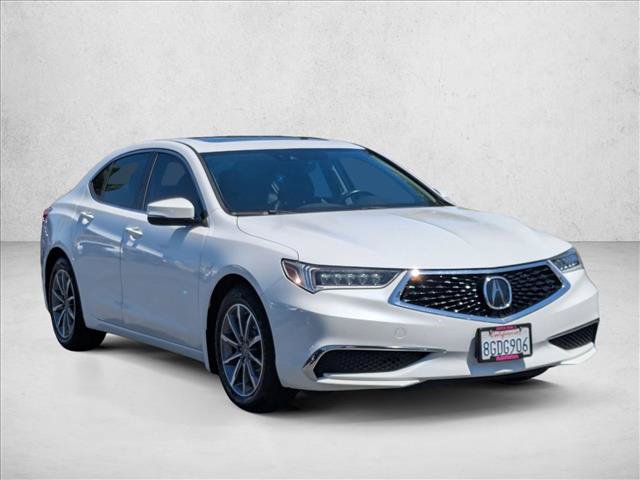 Used 2019 Acura TLX w/ Technology Package FWD image 3