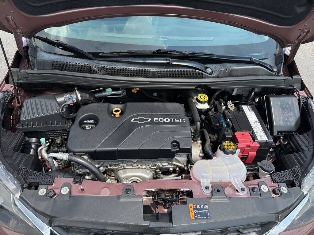 Used 2020 Chevrolet Spark LT FWD image 26