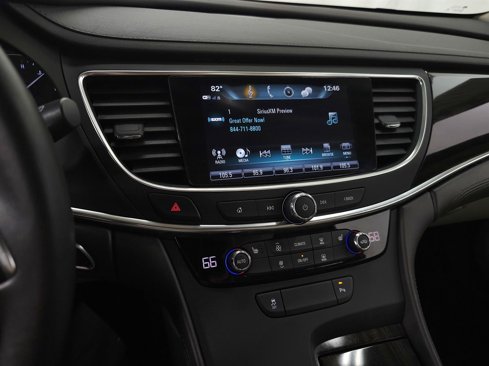 Used 2018 Buick LaCrosse Essence w/ Sun and Shade Package FWD image 20