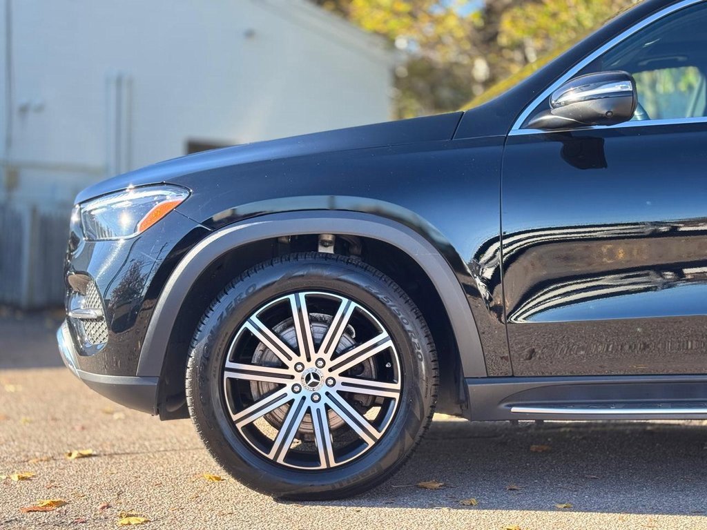 Used 2024 Mercedes-Benz GLE 350 4MATIC image 9