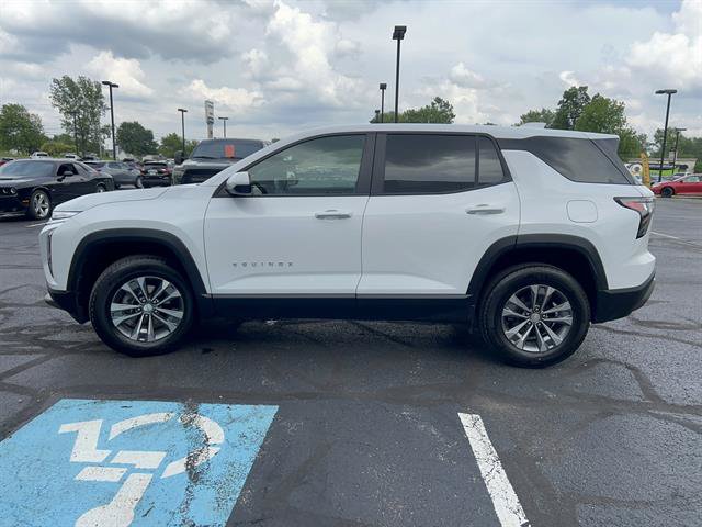 Used 2026 Chevrolet Equinox LT AWD/4WD image 5