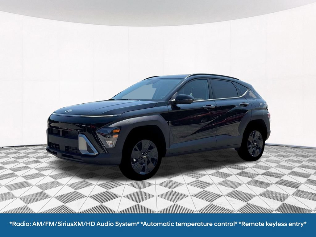 New 2026 Hyundai Kona SEL Sport AWD/4WD image 2