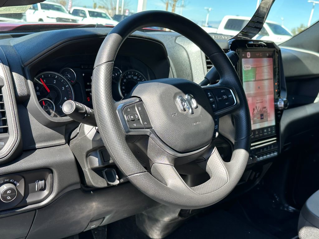 New 2026 RAM 3500 Tradesman image 19