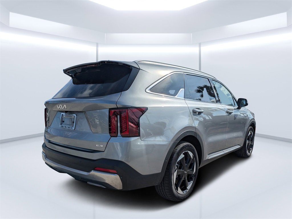 Used 2025 Kia Sorento SX Prestige image 3