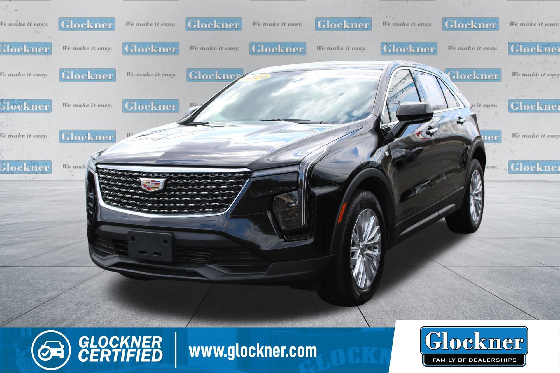 Used 2024 Cadillac XT4 Luxury