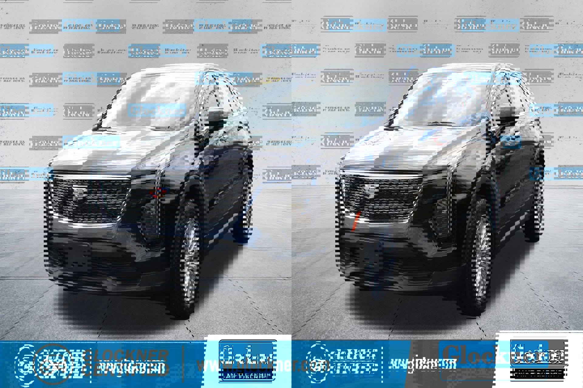 Used 2024 Cadillac XT4 Luxury image 1