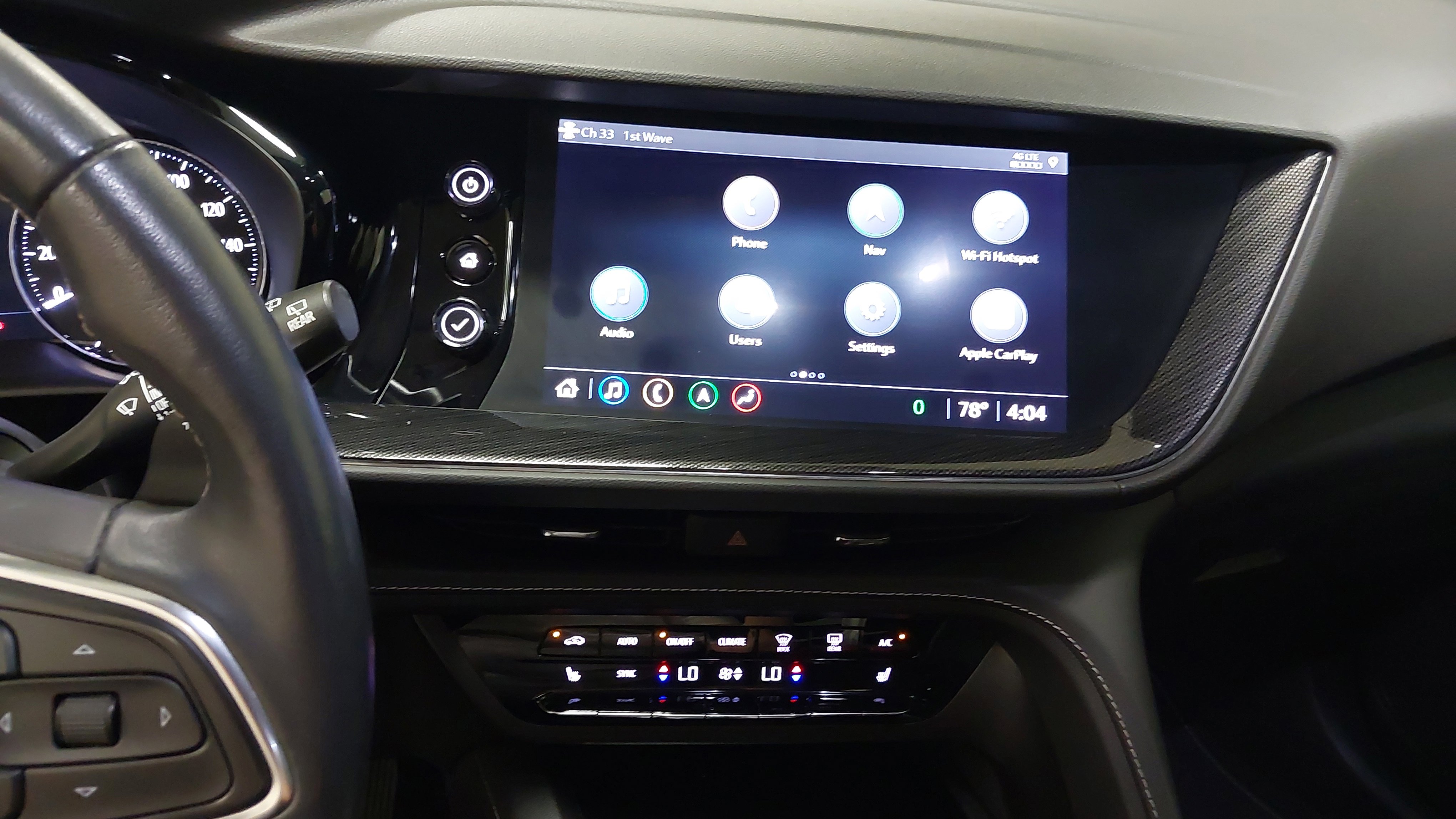 Certified 2021 Buick Envision Essence w/ Technology Package I image 20