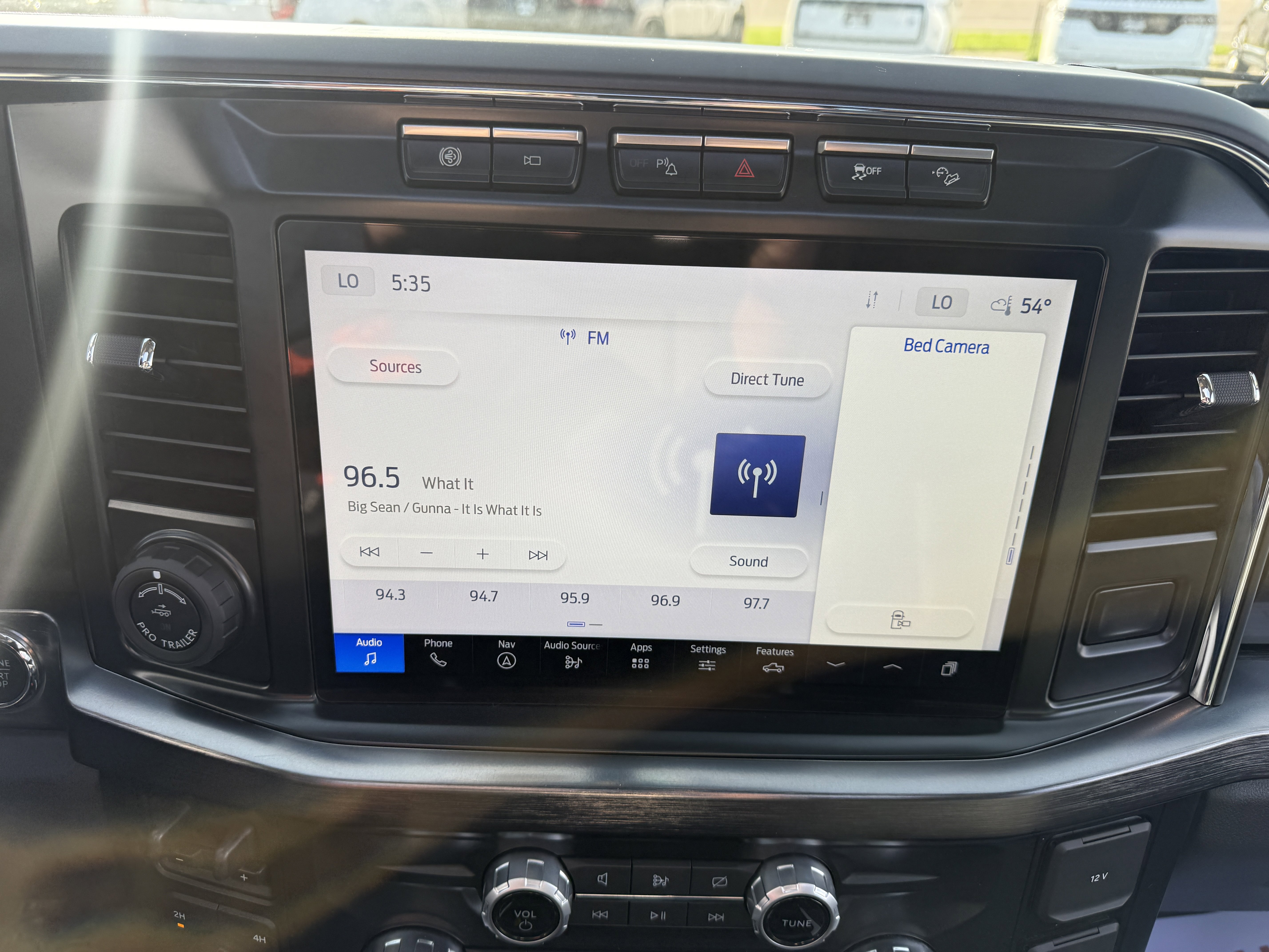 Used 2023 Ford F250 Lariat w/ Lariat Ultimate Package image 21