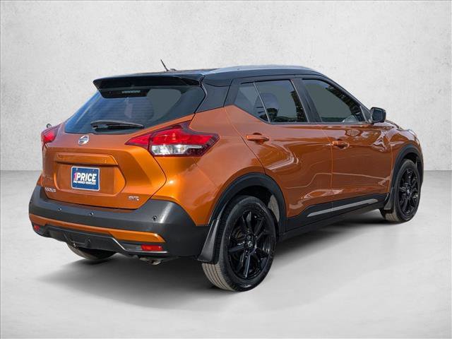 Used 2020 Nissan Kicks SR w/ SR Premium Package image 5