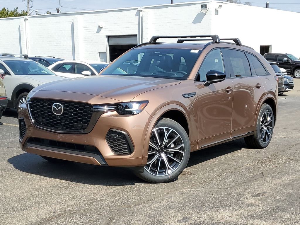 New 2026 MAZDA CX-70 3.3 Turbo S w/ Premium Package image 36