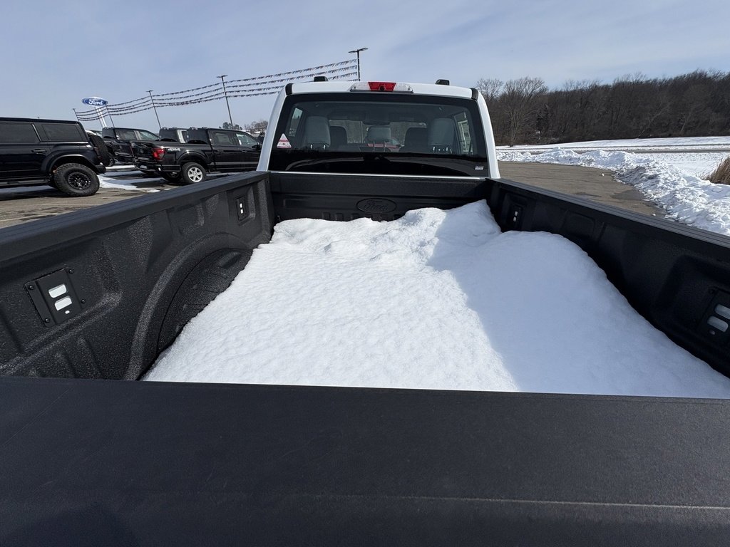 New 2026 Ford F250 XL w/ STX Appearance Package image 16