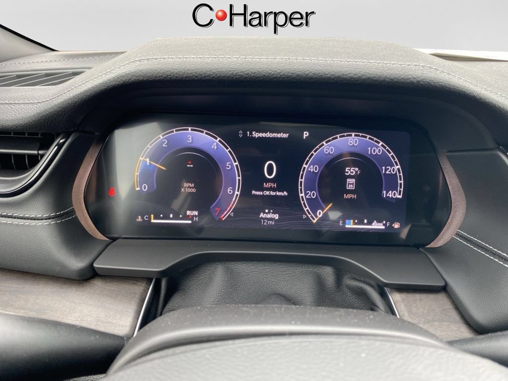 New 2026 Jeep Grand Cherokee Altitude AWD/4WD image 25