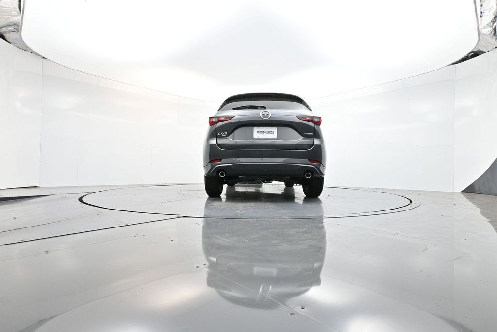 Used 2025 MAZDA CX-5 AWD 2.5 S w/ Preferred Package image 31