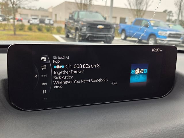 Certified 2024 MAZDA CX-50 2.5 Turbo w/ Premium Plus Pkg image 26