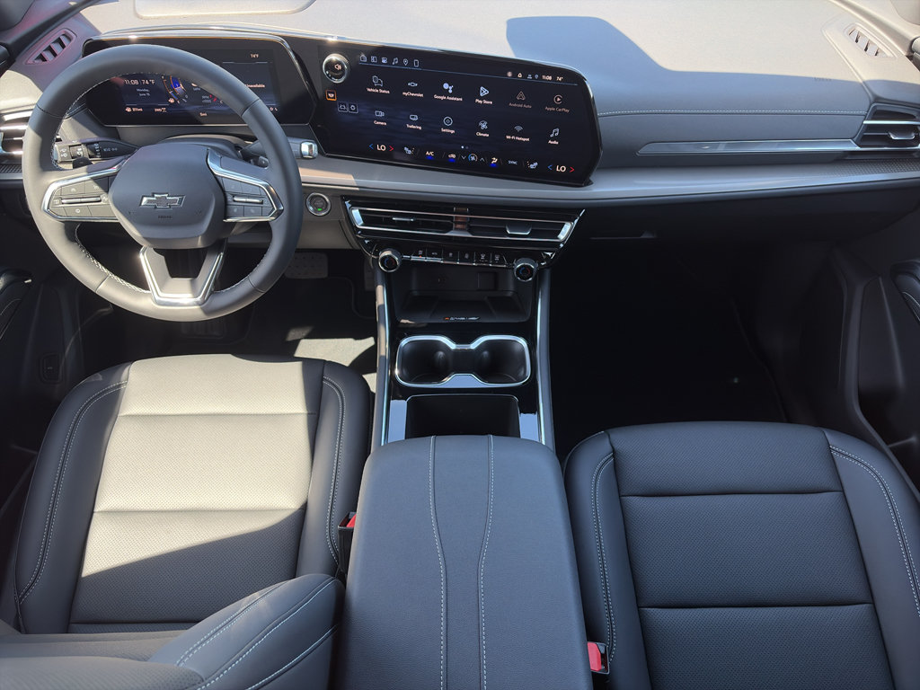New 2026 Chevrolet Traverse LT w/ Midnight/Sport Edition AWD/4WD image 30