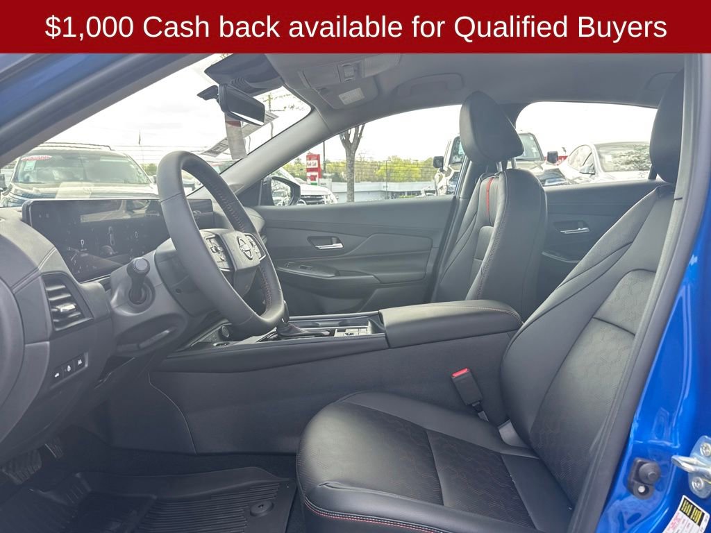 New 2026 Nissan Sentra SR image 10