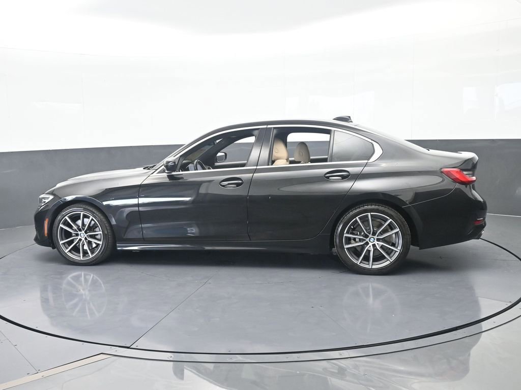 Used 2020 BMW 330i Sedan RWD image 3