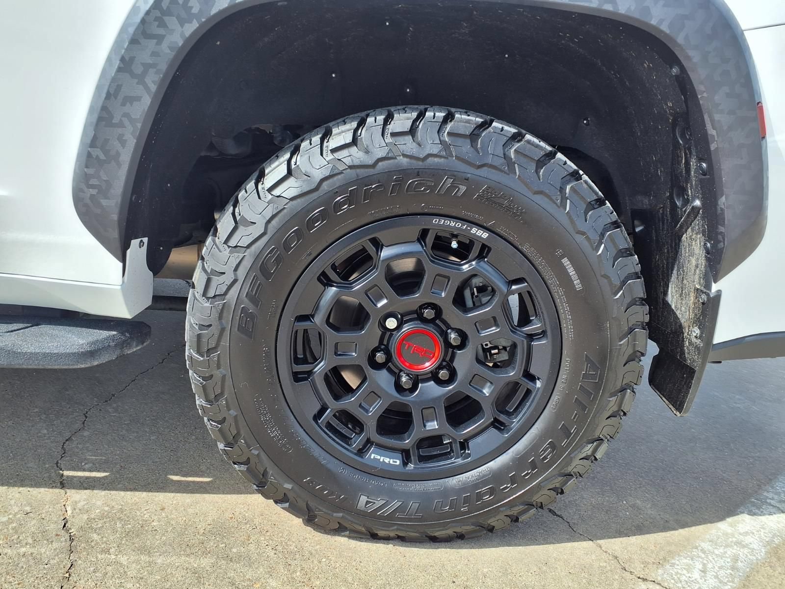 Certified 2023 Toyota Sequoia TRD Pro AWD/4WD image 10