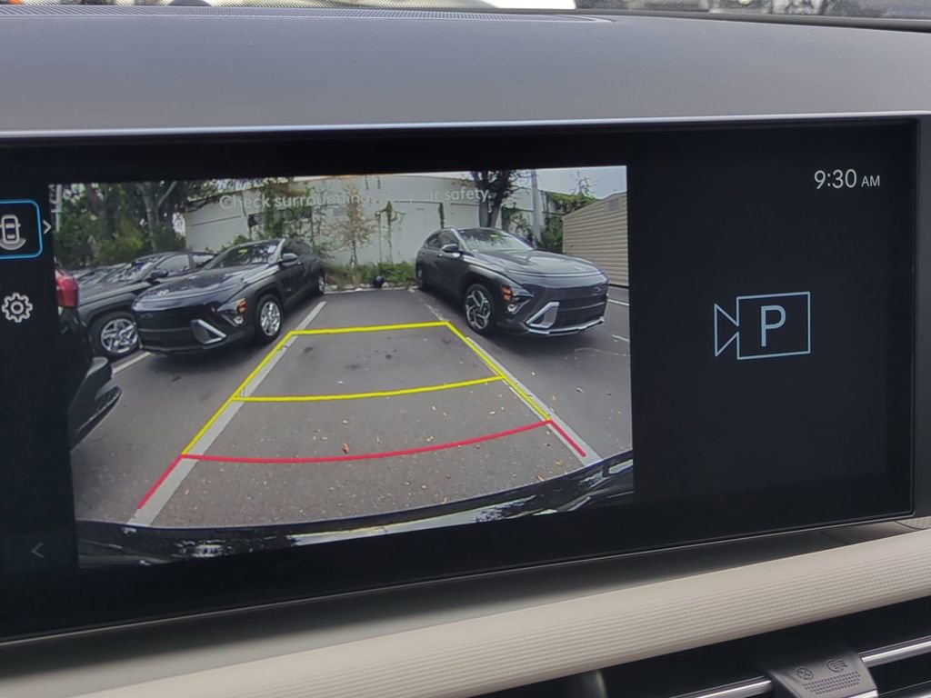 New 2026 Hyundai Tucson SEL image 25